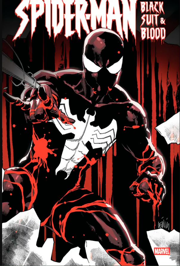 Spider-Man: Black Suit And Blood - Tomo Unico (Español)