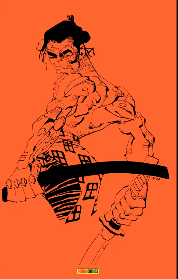 Ronin - Tomo Unico (Español)
