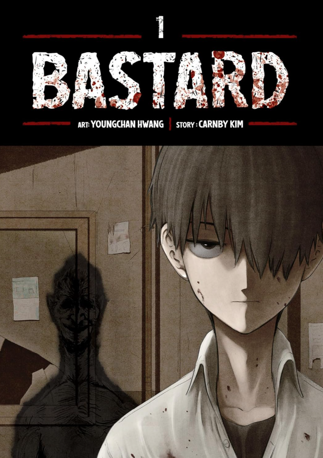 Bastard - Volumen 1 (Inglés)