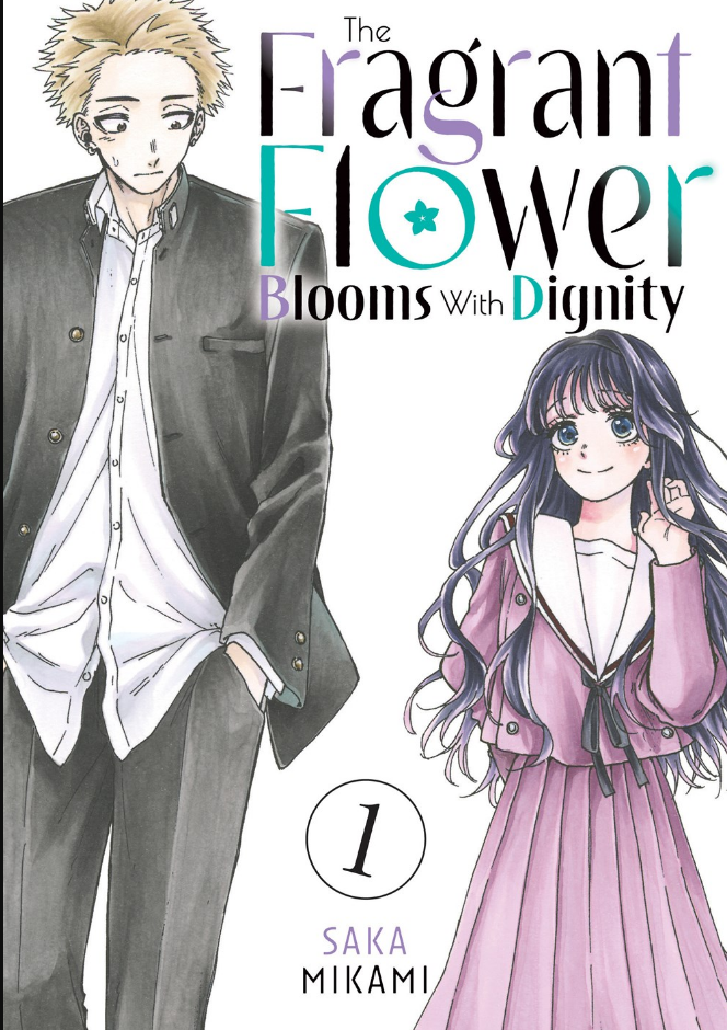 The Fragrant Flower Blooms With Dignity  - Volumen 1 (Inglés)