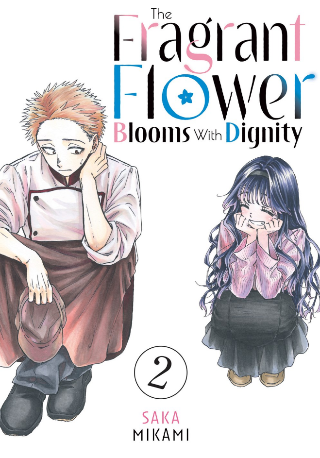 The Fragrant Flower Blooms With Dignity  - Volumen 2 (Inglés)