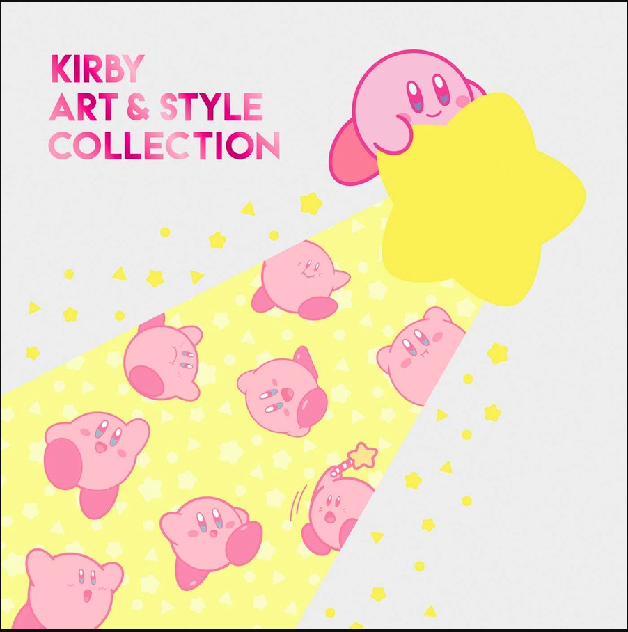 Kirby: Art & Style Collection - Tomo Único (Inglés)