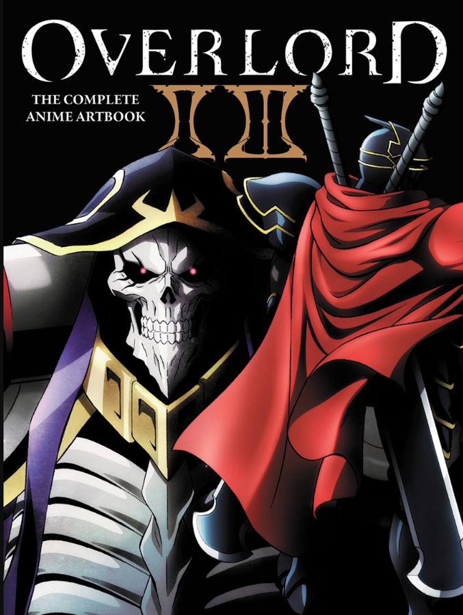Overlord: The Complete Anime Artbook II III: Volumen 2 - (Inglés)