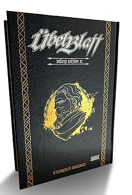 Ubel Blatt Deluxe - Volumen 2 (Inglés)