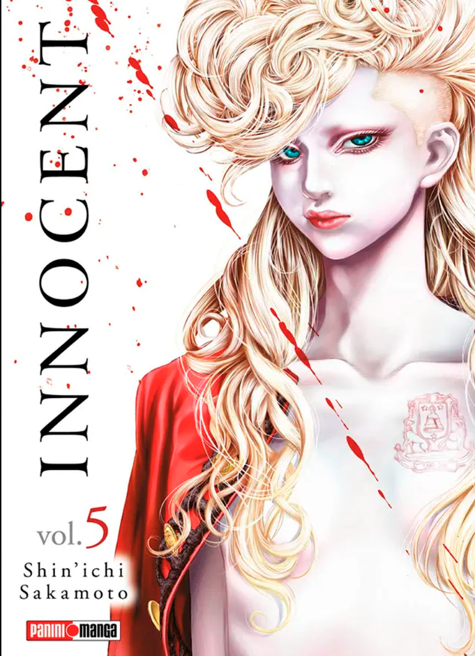 Innocent - Volumen 5 (Español)