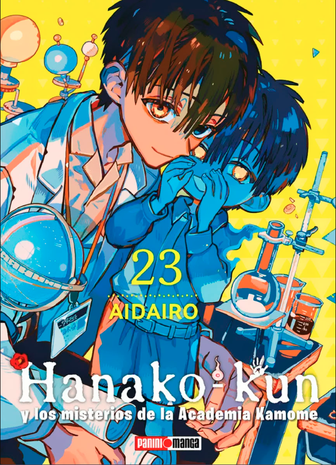 Hanako-Kun - Volumen 23 (Español)