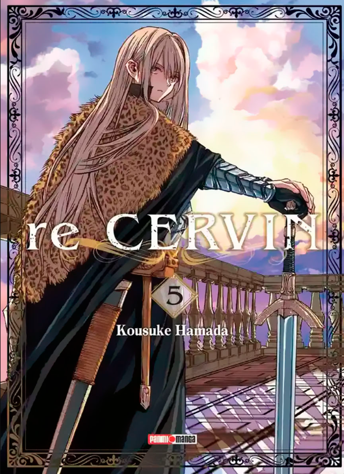 Re: Cervin - Volumen 5 (Español)