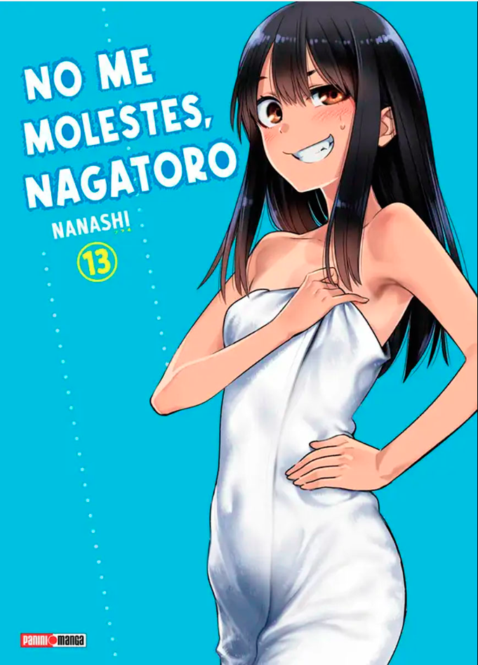 No Me Molestes, Nagatoro - Volumen 13 (Español)