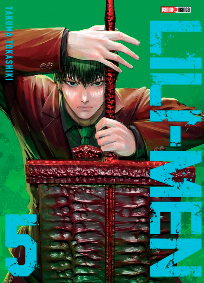 Lili Men - Volumen 5 (Español)