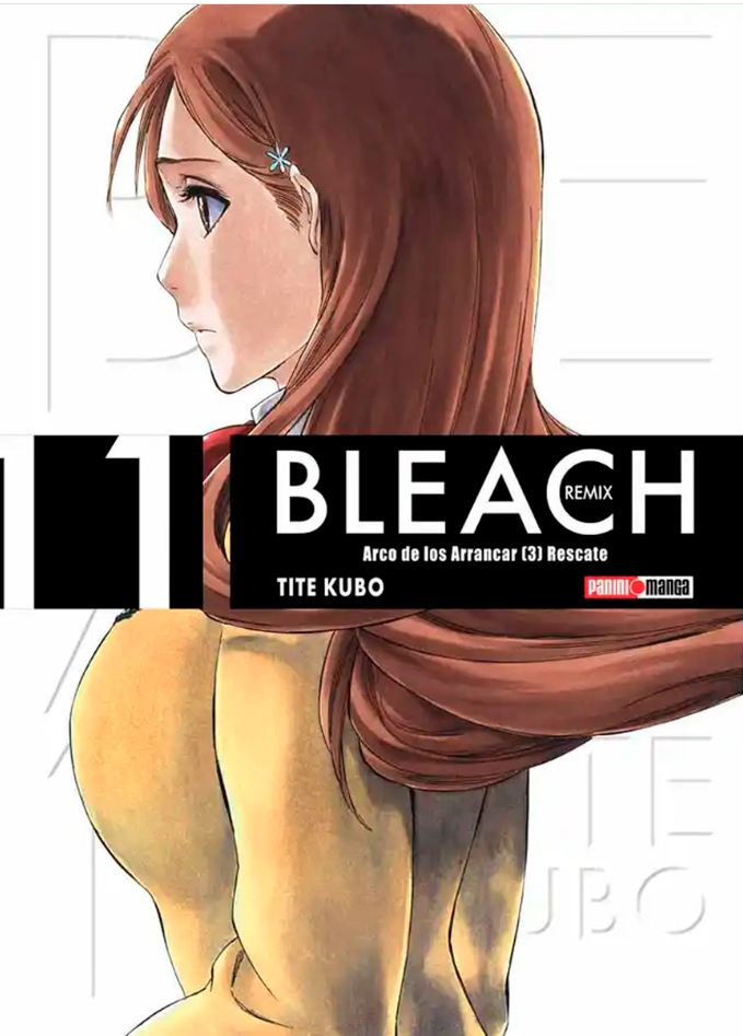 Bleach Remix - Volumen 11 (Español)