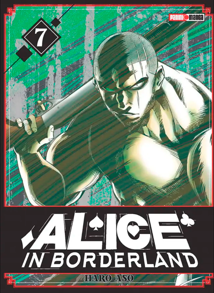 Alice In Borderland - Volumen 7 (Español)