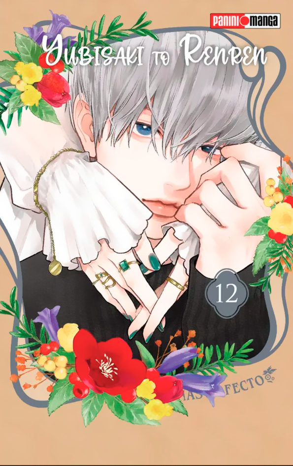 Yubisaki to Renren - Volumen 12 (Español)
