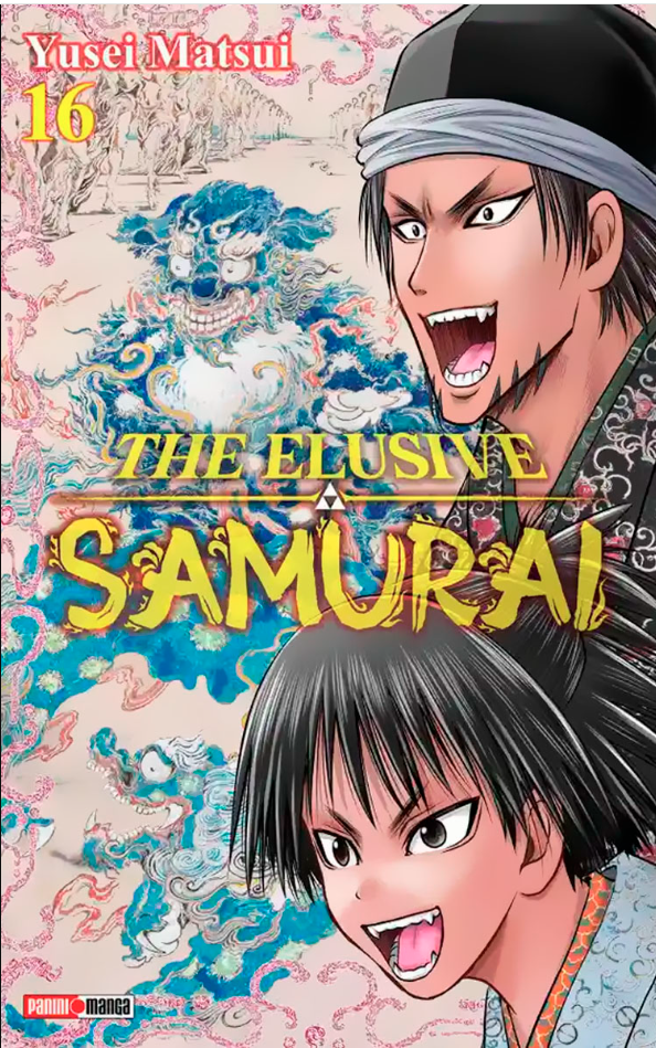 The Elusive Samurai - Volumen 16 (Español)