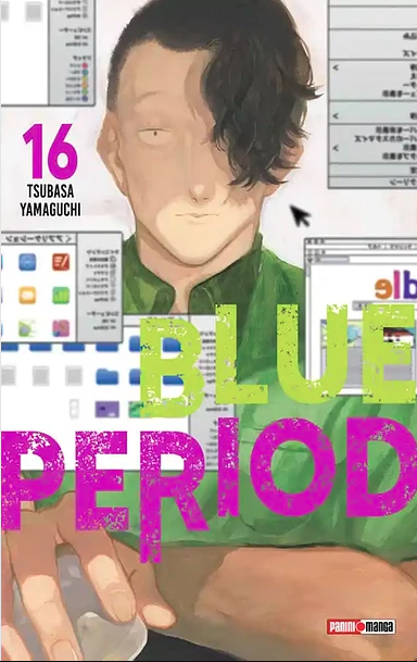 Blue Period - Volumen 16 (Español)