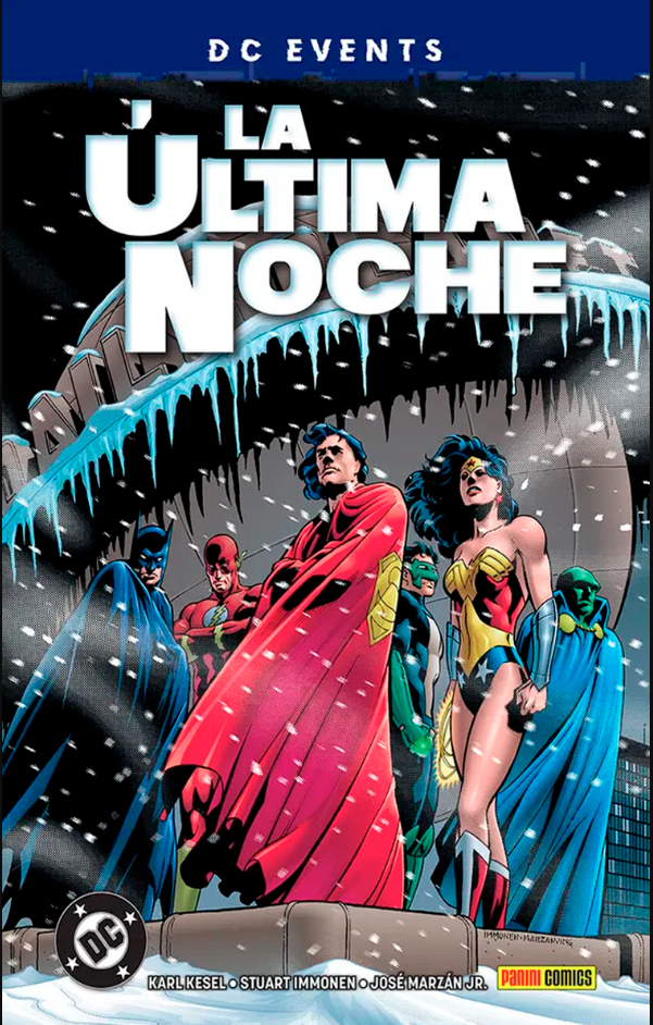 La Ultima Noche (Español)