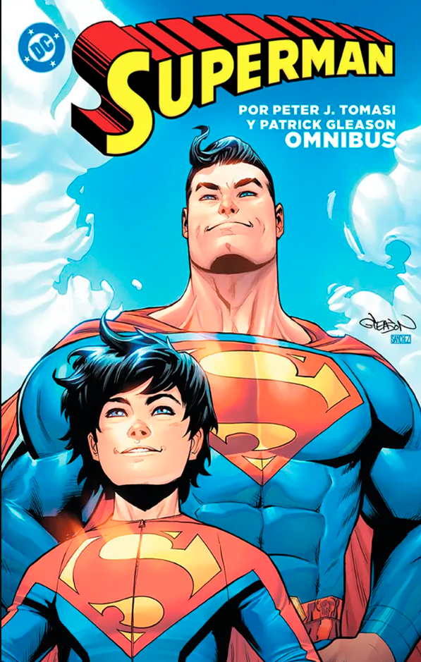 Superman Omnibus (Español)