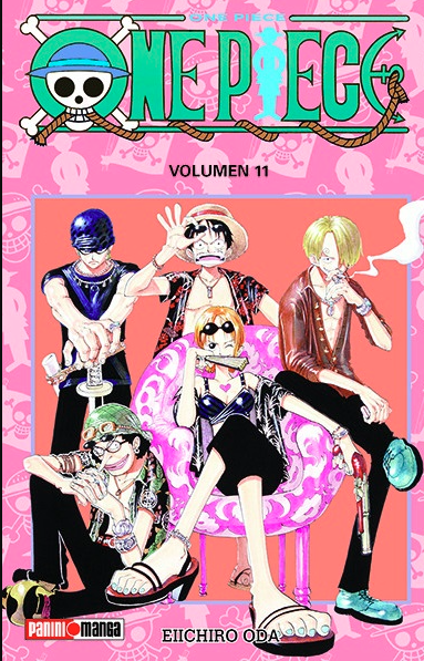One Piece - Volumen 11 (Español)