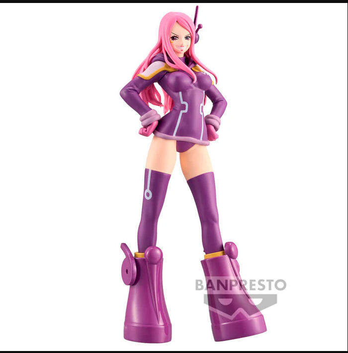 One Piece - Jewelry Bonney The Grandline Series: Egghead (Banpresto)