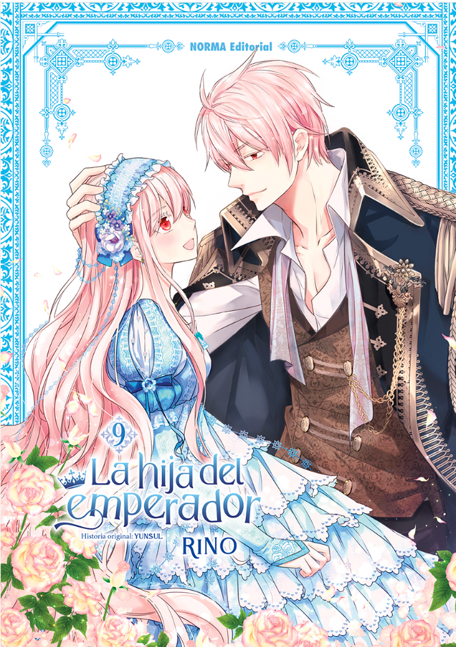 La Hija Del Emperador - Volumen 9 (Español)