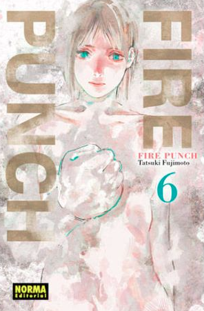 Fire Punch - Volumen 6 (Español)