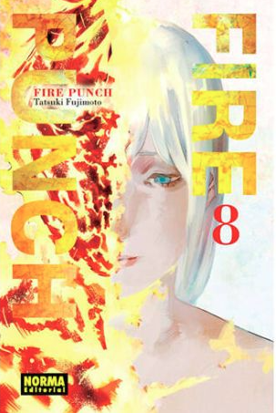 Fire Punch - Volumen 8 (Español)