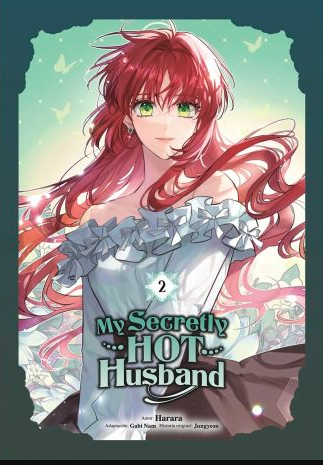 My secretly hot husband - Volumen 2  (Español)