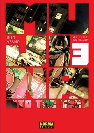 Mujina Into The Deep - Volumen 3 (Español)