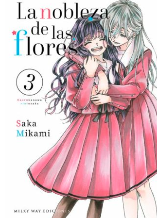 La Nobleza De Las Flores - Volumen 3 (Español)
