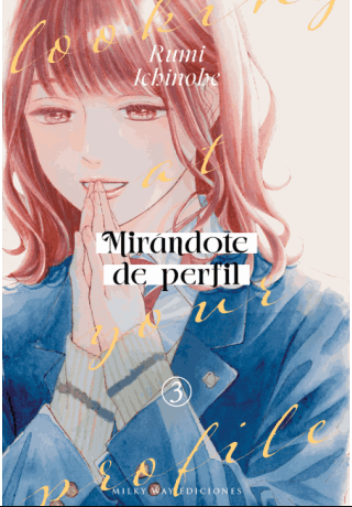 Mirandote  De  Perfil  - Volumen 3 (Español)