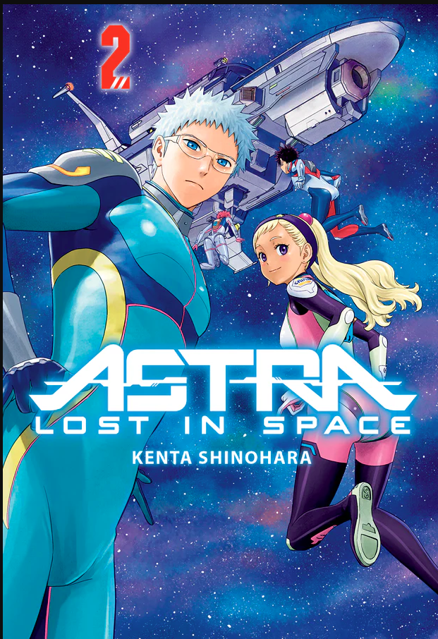 Astra Lost In Space - Volume 2 (Español)