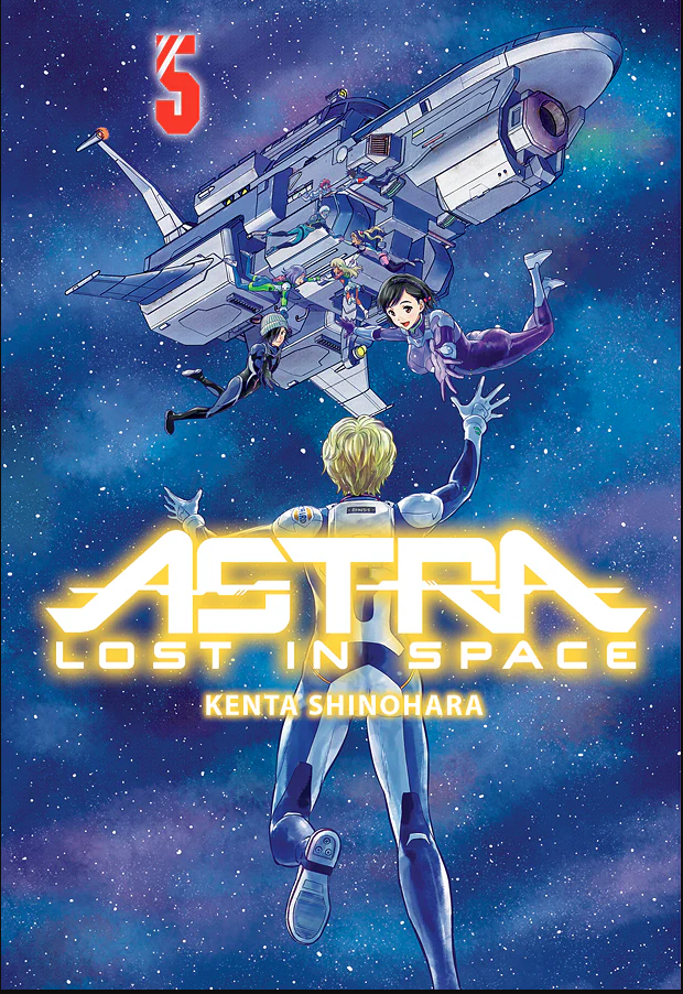 Astra Lost In Space - Volume 5 (Español)