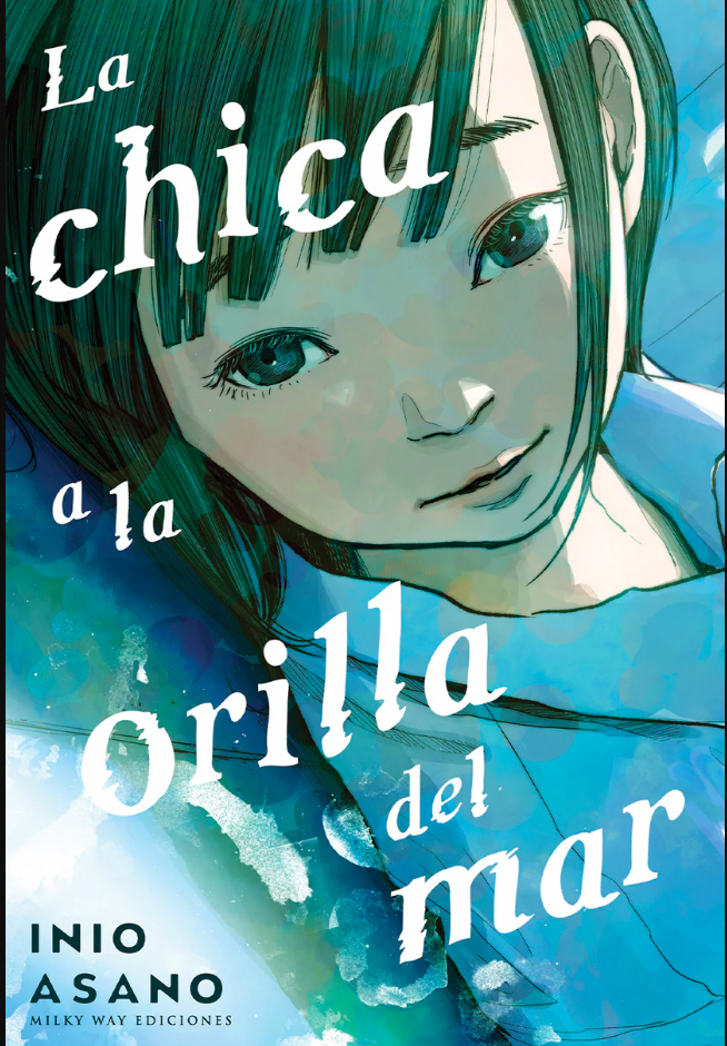 La Chica A La Orilla Del Mar  - Tomo Unico (Español)