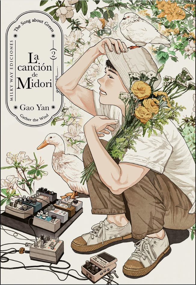 La Cancion De Midori - Volumen 2 (Español)