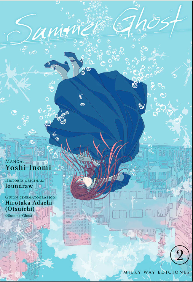 Summer Ghost - Volumen 2 (Español)
