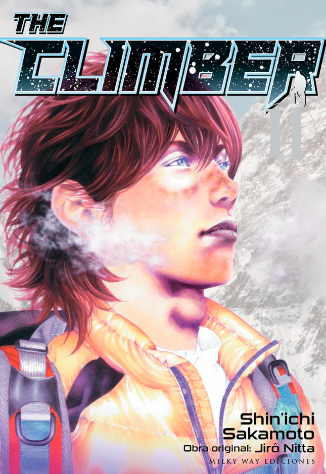 The Climber - Volumen 14 (Español)