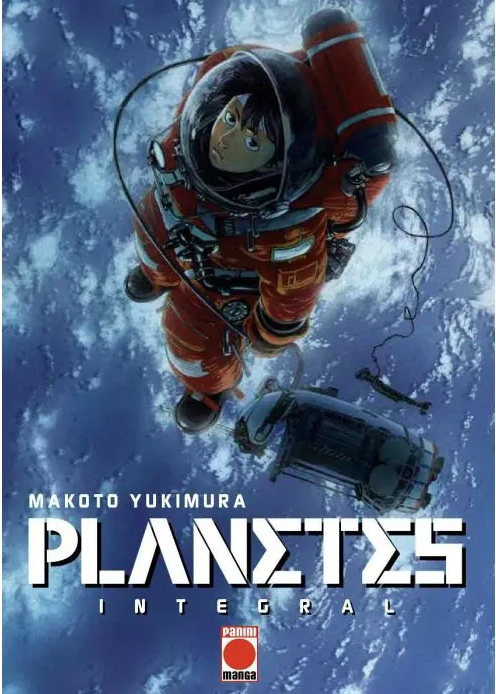Planetes Integral - Tomo Unico (Español)