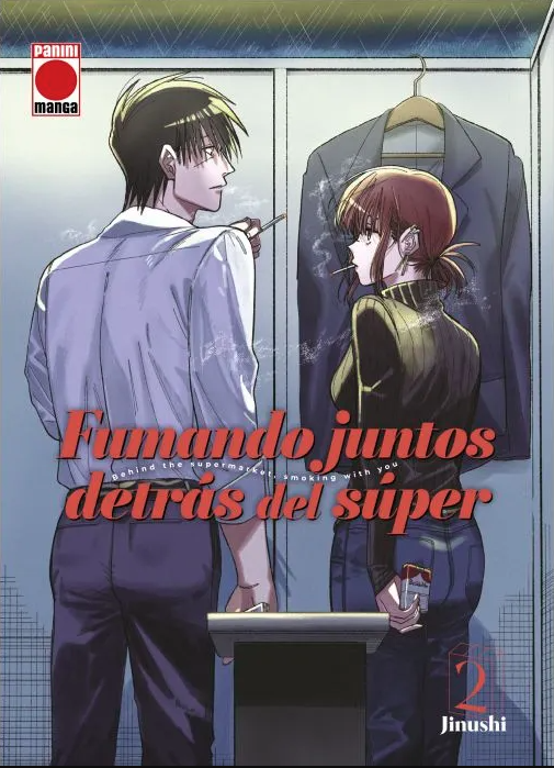 Fumando Juntos Detras Del Super - Volumen 2 (Español)