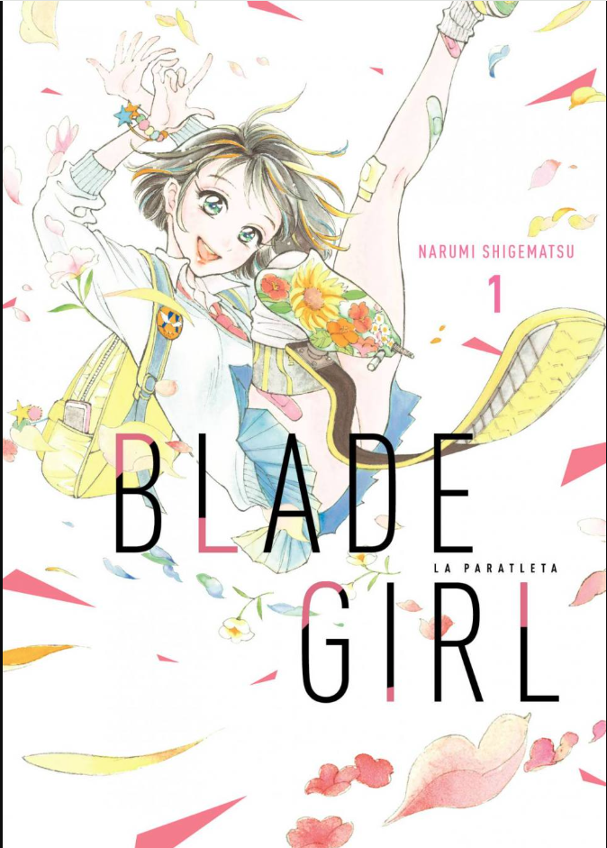 Blade Girl - Volumen 1 (Español)
