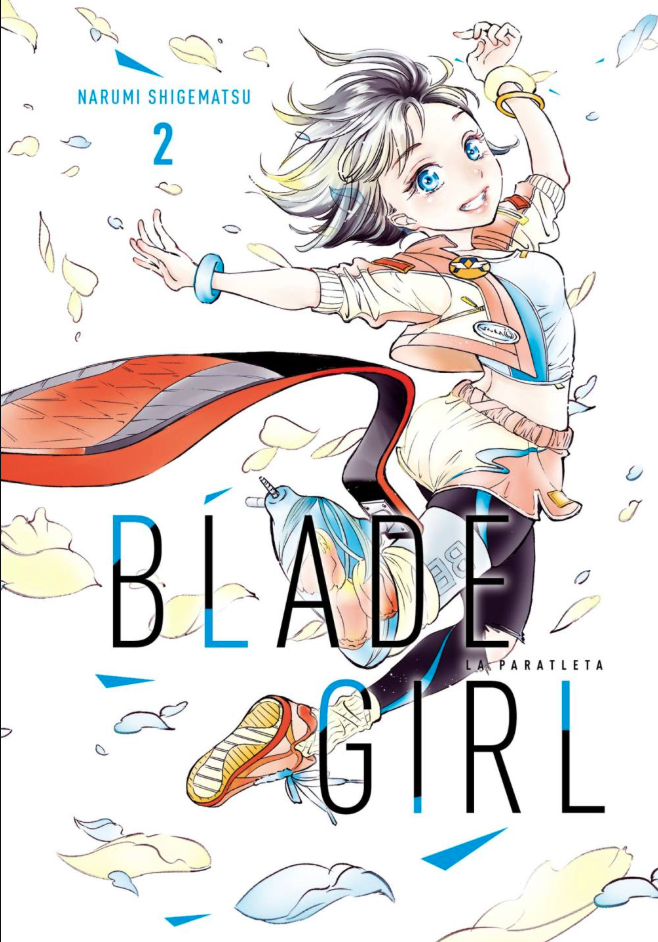 Blade Girl - Volumen 2 (Español)