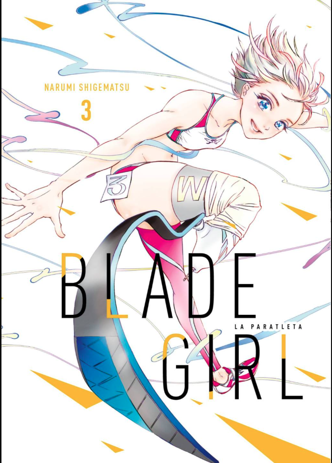 Blade Girl - Volumen 3 (Español)