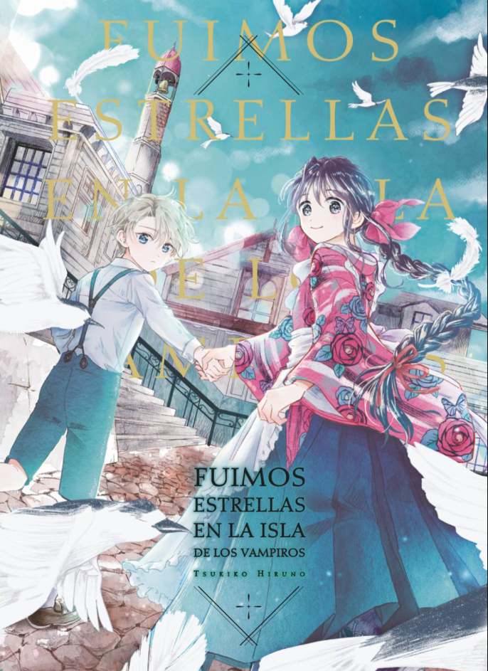 Fuimos Estrellas En La Isla De Los Vampiros - Tomo Unico (Español)