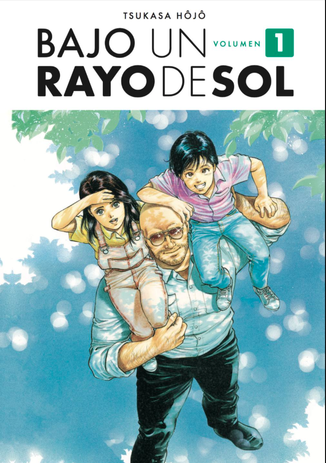 Bajo Un Rayo De Sol - Volumen 1 (Español)