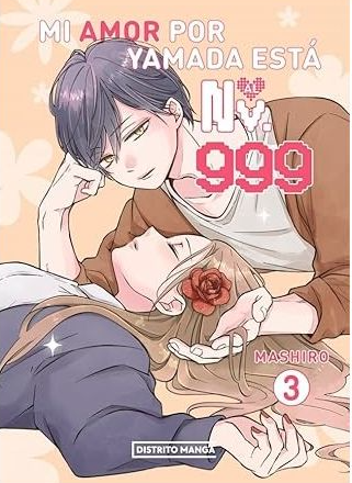 Mi amor por Yamada está al Nv. 999 - Volumen 3 (Español)