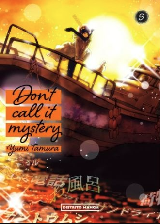 Dont Call It Mystery - Volumen 9 (Español)