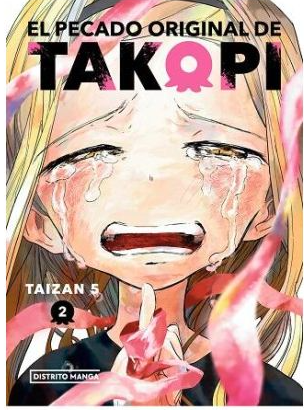 El Pecado Original De Takopi - Volumen 2 (Español)