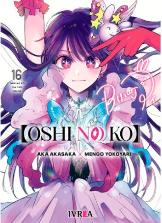 Oshi No Ko - Volumen 16 (Español)