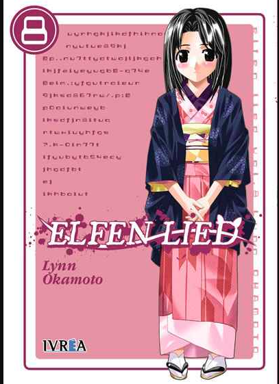 Elfen Lied - Volumen 8 (Español)