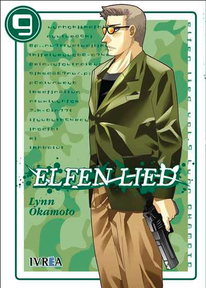 Elfen Lied - Volumen 9 (Español)