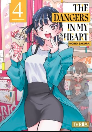 The Dangers In My Heart - Volumen 4 (Español)