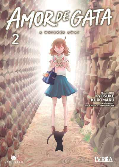 Amor De Gata: A Whisker Away - Volumen 2 (Español)